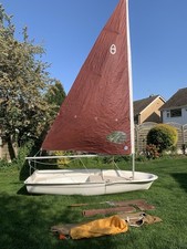 Nesting sailing dinghy for sale  MAIDSTONE