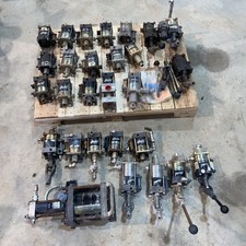 Pump haskel lot for sale  Lafayette