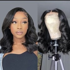 Lace wig brésilien d'occasion  Saint-Aubin-lès-Elbeuf