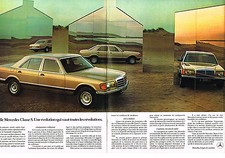 1980 mercedes benz d'occasion  Expédié en Belgium