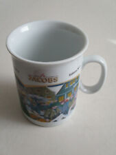 Jacobs kaffee becher gebraucht kaufen  Hamburg