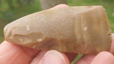 Préhistoire superbe hache d'occasion  Saint-Jean-de-Sauves