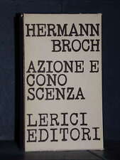 Hermann broch azione usato  Verona