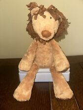 Jellycat nono lion for sale  GLOSSOP