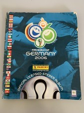 2006 panini fifa d'occasion  Expédié en Belgium