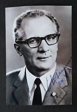 7012 erich honecker gebraucht kaufen  Lübbenau/Spreewald