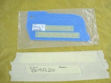 Subaru emblem 93079fl100 for sale  Canton