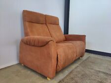 Sofa couch microfaser gebraucht kaufen  Augustdorf