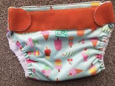 tots bots reusable nappies for sale  OKEHAMPTON