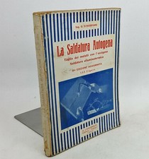 Saldatura autogena taglio usato  Reggio Emilia