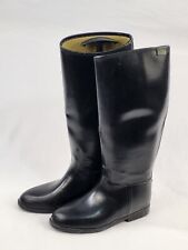 Aigle black riding for sale  STOWMARKET