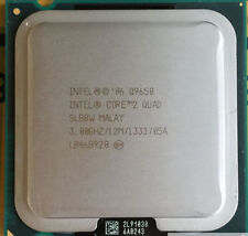 Usado, Intel Q9650 Core 2 Quad - 3 Ghz Quad Core L2=12MB soquete 775 1333FSB, muito novo! comprar usado  Enviando para Brazil