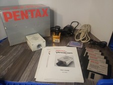 Lente de zoom modem fax Pentax VersaCam modelo Pv184 Mn031 56K comprar usado  Enviando para Brazil