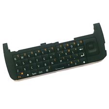 Usado, Teclado Nokia C6-00 QWERTY teclas teclas C6 00 preto genuíno comprar usado  Enviando para Brazil