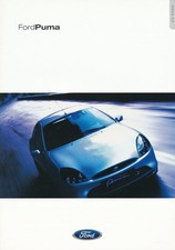 Ford puma prospekt gebraucht kaufen Ford puma prospekt gebraucht kaufen  Velpke