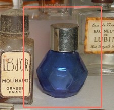 Bourjois ancienne miniature d'occasion  Latour-de-France