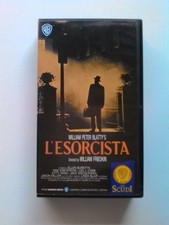 Videocassetta vhs esorcista usato Videocassetta vhs esorcista usato  Lovere
