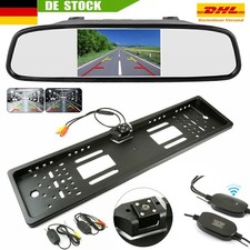 Funk rückspiegel monitor gebraucht kaufen  Aspisheim, Grolsheim