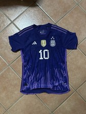 Maglia authentic messi usato  Tresignana