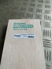 Graupner andino balsa gebraucht kaufen  Calw