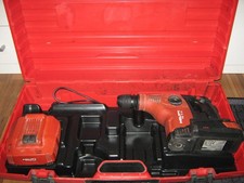 Schlagbohrmaschine hilti ladeg gebraucht kaufen  Geisenheim
