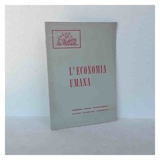 Economia umana rassegna usato  Cento