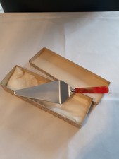 Tortenheber ddr kunststoffgrif gebraucht kaufen  Staßfurt