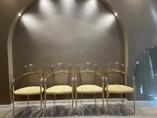 Hochwertige armlehnen stühle gebraucht kaufen  Berlin