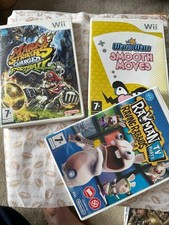 Wii games age for sale  BARNSLEY