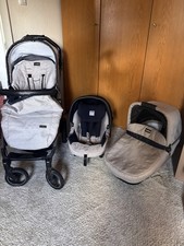 Kinderwagen peg perego gebraucht kaufen  Werne