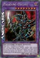 Paladino oscuro segreta usato  Ravenna