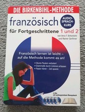 Französisch fortgeschrittene  gebraucht kaufen  Dietmannsried