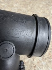 Carcaça de sensor 021 906 462 fabricante de equipamento original VW 96-97 B4 Passat VR6 Maf comprar usado  Enviando para Brazil