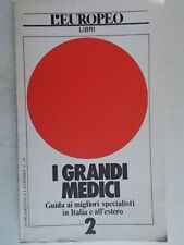 Guida grandi medici usato  Macerata