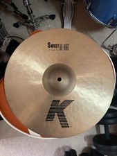 Zildjian sweet hi for sale  CREWE