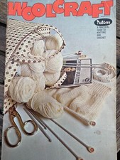 Patons woolcraft australian for sale  RIPLEY