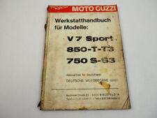 Moto guzzi sport gebraucht kaufen  Merseburg