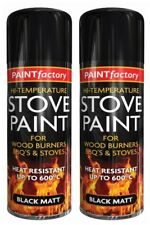 400ml stove paint for sale  FELTHAM