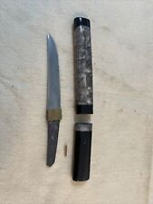 Japanese tanto knife for sale  Sugar Land