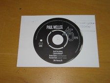 Paul weller sinking for sale Paul weller sinking for sale  UK