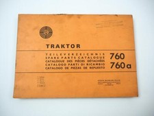 Steyr 760 760a gebraucht kaufen  Merseburg