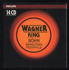 Wagner ring böhm d'occasion  Combronde