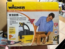 Wagner w860e wall gebraucht kaufen  Lohmar