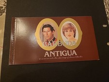Antigua barbuda 1981 for sale  FOLKESTONE