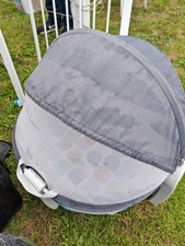 Baby reisebett faltbar gebraucht kaufen  Osterburg (Altmark)