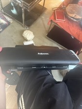 Fellowes arc laminator for sale  LONDON