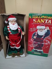 Hula hoop santa for sale  Winterville