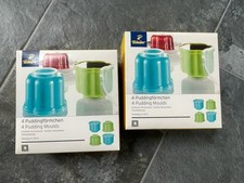 Tchibo puddingförmchen dr gebraucht kaufen  Creußen