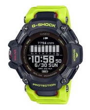 Relógio masculino Casio G-Shock G-Squad GPS Bluetooth movido a energia solar GBD-H2000-1A9 comprar usado  Enviando para Brazil