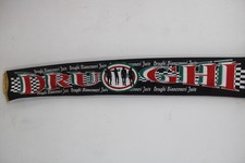 Sciarpa scarf calcio usato  Afragola